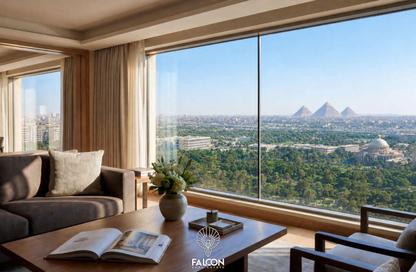 Hotel Apartment - 1 - 1 for sale in Cornish Al Nile St. - Gazirat Imbaba - Imbaba - Giza