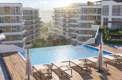 دوبلكس - 4 غرف نوم - 4 حمامات للبيع في بلوم فيلدز - كمبوندات مدينة المستقبل - مدينة المستقبل - القاهرة