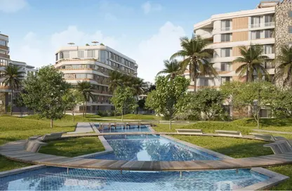 Duplex - 4 Bedrooms - 4 Bathrooms for sale in Bloomfields - Mostakbal City Compounds - Mostakbal City - Future City - Cairo