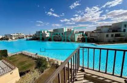 Chalet - 2 Bedrooms - 2 Bathrooms for sale in Marassi - Sidi Abdel Rahman - North Coast Chalet - 2 Bedrooms - 2 Bathrooms for sale in Marassi - Sidi Abdel Rahman - North Coast