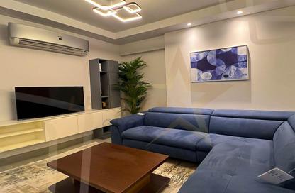 Apartment - 3 Bedrooms - 3 Bathrooms for sale in Sky line - Smouha - Hay Sharq - Alexandria