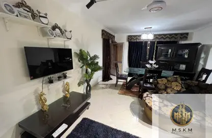 شقة - 3 غرف نوم - 2 حمامات للايجار في دار مصر الأندلس المرحلة التانية - شارع التسعين الجنوبي - التجمع الخامس - مدينة القاهرة الجديدة - القاهرة