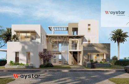 Apartment - 2 Bedrooms - 2 Bathrooms for sale in Seashore - Ras Al Hekma - North Coast Apartment - 2 Bedrooms - 2 Bathrooms for sale in Seashore - Ras Al Hekma - North Coast