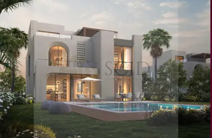 Townhouse - 4 Bedrooms - 4 Bathrooms for sale in City Gate - 5th Settlement Compounds - The 5th Settlement - New Cairo City - Cairo