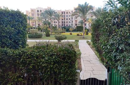 Apartment - 2 Bedrooms - 1 Bathroom for rent in Rehab City Fifth Phase - Al Rehab - New Cairo City - Cairo