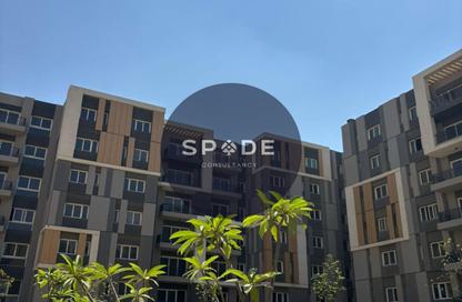 Apartment - 2 - 3 for sale in HAP Town - Mostakbal City Compounds - Mostakbal City - Future City - Cairo