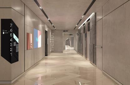 Office Space - Studio - 1 for rent in Park St. - 26th of July Corridor - Sheikh Zayed City - Giza