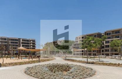 Apartment - 3 Bedrooms - 3 Bathrooms for sale in Palm Hills New Cairo - 5th Settlement Compounds - The 5th Settlement - New Cairo City - Cairo