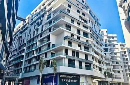 شقة - 2 غرف نوم - 1 حمام للبيع في سكاي لاين - سموحة - حي شرق - الاسكندرية
