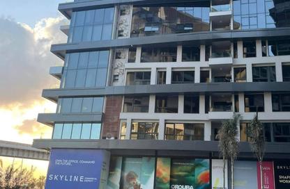 Apartment - 2 Bedrooms - 1 Bathroom for sale in Sky line - Smouha - Hay Sharq - Alexandria