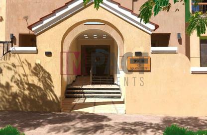 Penthouse - 3 Bedrooms - 2 Bathrooms for sale in Maadi View - El Shorouk Compounds - Shorouk City - Cairo
