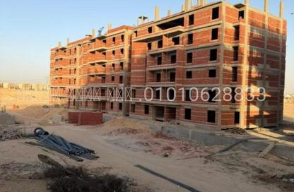 Apartment - 3 Bedrooms - 2 Bathrooms for sale in Al Obour Road - Obour Market - Obour City - Qalyubia