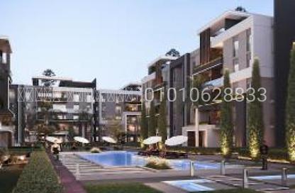 Apartment - 3 Bedrooms - 2 Bathrooms for sale in Al Obour Road - Obour Market - Obour City - Qalyubia