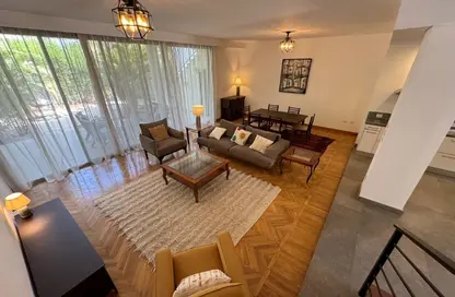 تاون هاوس - 3 غرف نوم - 3 حمامات للايجار في الجريا - كمبوندات الشيخ زايد - الشيخ زايد - الجيزة