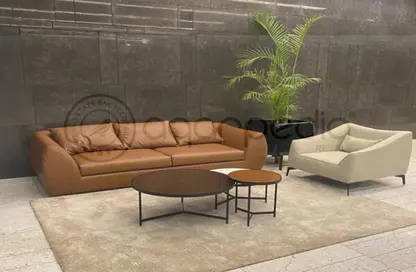 Office Space - 1 Bedroom - 2 Bathrooms for rent in Eastown - 5th Settlement Compounds - The 5th Settlement - New Cairo City - Cairo