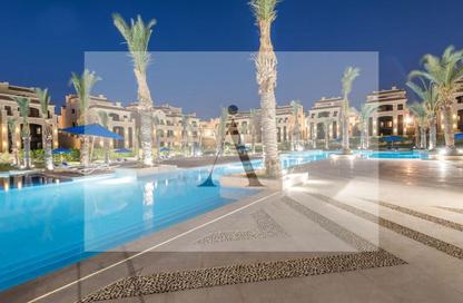 Townhouse - 5 Bedrooms - 3 Bathrooms for sale in Al Patio 5 East - El Patio - El Shorouk Compounds - Shorouk City - Cairo