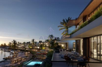 Chalet - 3 Bedrooms - 3 Bathrooms for sale in katameya coast - Qesm Ad Dabaah - North Coast