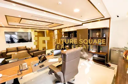 Office Space - 7+ Bedrooms - 4 Bathrooms for rent in Downtown - 5th Settlement Compounds - The 5th Settlement - New Cairo City - Cairo