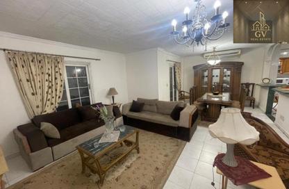 Apartment - 3 Bedrooms - 3 Bathrooms for sale in El Rehab Extension - Al Rehab - New Cairo City - Cairo