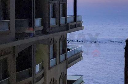 Apartment - 3 Bedrooms - 2 Bathrooms for rent in El Montazah - Hay Than El Montazah - Alexandria