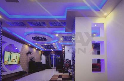 Apartment - 3 Bedrooms - 2 Bathrooms for rent in El Montazah - Hay Than El Montazah - Alexandria