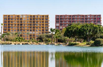 Chalet - 2 Bedrooms - 1 Bathroom for sale in Golf Porto Marina - Al Alamein - North Coast Chalet - 2 Bedrooms - 1 Bathroom for sale in Golf Porto Marina - Al Alamein - North Coast