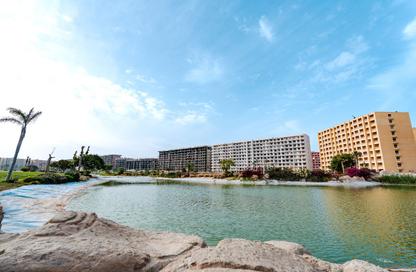 Chalet - 2 Bedrooms - 1 Bathroom for sale in Golf Porto Marina - Al Alamein - North Coast Chalet - 2 Bedrooms - 1 Bathroom for sale in Golf Porto Marina - Al Alamein - North Coast
