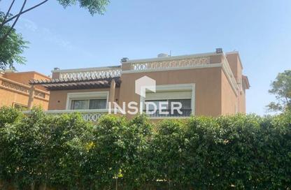 Twin House - 4 Bedrooms - 4 Bathrooms for sale in Bellagio - Ext North Inves Area - New Cairo City - Cairo