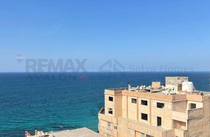 شقة - 4 - 3 للبيع في طريق الجيش - كامب شيزار - حي وسط - الاسكندرية