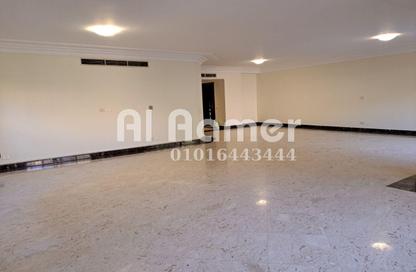 Apartment - 5 Bedrooms - 4 Bathrooms for rent in Sarayat Al Maadi - Hay El Maadi - Cairo
