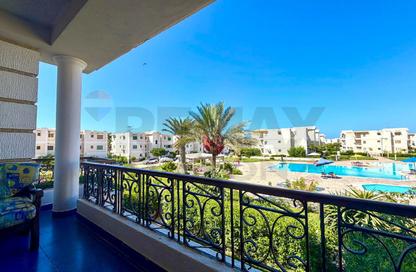 Chalet - 3 - 2 for sale in Venus 1 - Venus - Qesm Borg El Arab - North Coast