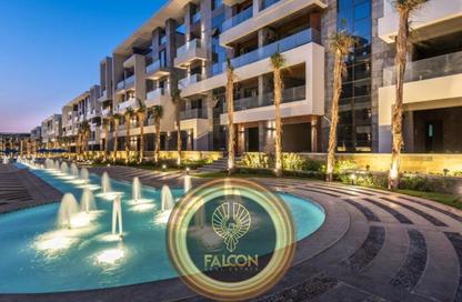 Penthouse - 4 Bedrooms - 2 Bathrooms for sale in El Patio Oro - 5th Settlement Compounds - The 5th Settlement - New Cairo City - Cairo