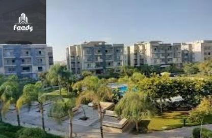 Apartment - 2 Bedrooms - 2 Bathrooms for sale in Galleria Moon Valley - South Investors Area - New Cairo City - Cairo