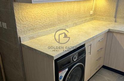 Apartment - 2 Bedrooms - 2 Bathrooms for rent in Moon Residences - Fifth Square - The 5th Settlement - New Cairo City - Cairo