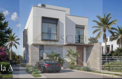 Townhouse - 4 Bedrooms - 4 Bathrooms for sale in One33 - 6 October Compounds - 6 October City - Giza Townhouse - 4 Bedrooms - 4 Bathrooms for sale in One33 - 6 October Compounds - 6 October City - Giza