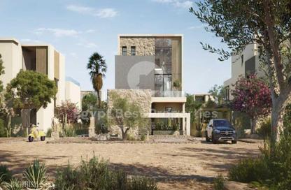 Villa - 5 Bedrooms - 6 Bathrooms for sale in Marsa Baghush - Qesm Marsa Matrouh - North Coast
