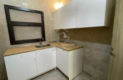 Apartment - 1 Bedroom - 2 Bathrooms for rent in Moon Residences - Fifth Square - The 5th Settlement - New Cairo City - Cairo