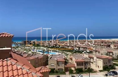Penthouse - 3 Bedrooms - 3 Bathrooms for sale in La Vista Bay - La Vista - Qesm Ad Dabaah - North Coast