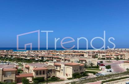 Penthouse - 3 Bedrooms - 3 Bathrooms for sale in La Vista Bay - La Vista - Qesm Ad Dabaah - North Coast