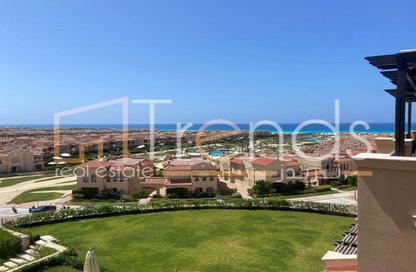 Penthouse - 3 Bedrooms - 3 Bathrooms for sale in La Vista Bay - La Vista - Qesm Ad Dabaah - North Coast