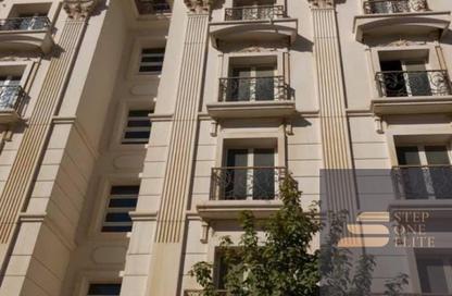 Apartment - Studio - 1 for sale in One Hyde Park - Hyde Park - New Cairo City - Cairo