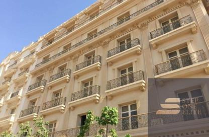 Apartment - Studio - 1 for sale in One Hyde Park - Hyde Park - New Cairo City - Cairo