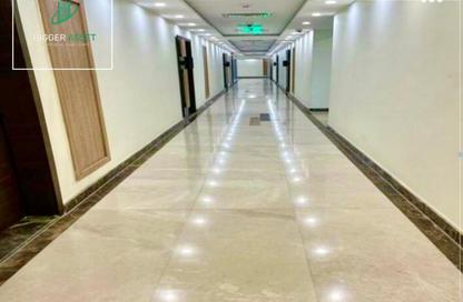 Office Space - Studio - 1 for rent in V90 - North Teseen St. - The 5th Settlement - New Cairo City - Cairo
