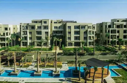 Apartment - 3 Bedrooms - 2 Bathrooms for sale in Stone Residence - 5th Settlement Compounds - The 5th Settlement - New Cairo City - Cairo Apartment - 3 Bedrooms - 2 Bathrooms for sale in Stone Residence - 5th Settlement Compounds - The 5th Settlement - New Cairo City - Cairo