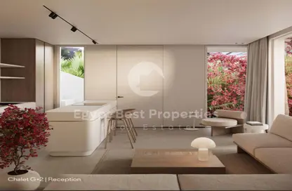 Chalet - 1 Bedroom - 1 Bathroom for sale in Soma Coves - Soma Bay - Safaga - Hurghada - Red Sea