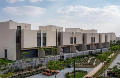 Townhouse - 3 Bedrooms - 3 Bathrooms for sale in Al Burouj Compound - El Shorouk Compounds - Shorouk City - Cairo Townhouse - 3 Bedrooms - 3 Bathrooms for sale in Al Burouj Compound - El Shorouk Compounds - Shorouk City - Cairo