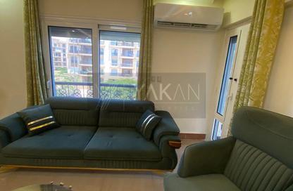 Apartment - 2 Bedrooms - 1 Bathroom for rent in El Rehab Extension - Al Rehab - New Cairo City - Cairo