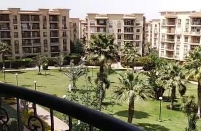 Apartment - 3 Bedrooms - 2 Bathrooms for rent in El Rehab Extension - Al Rehab - New Cairo City - Cairo