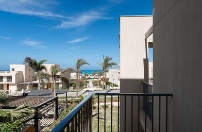 Villa - 6 Bedrooms - 6 Bathrooms for rent in Marassi - Sidi Abdel Rahman - North Coast