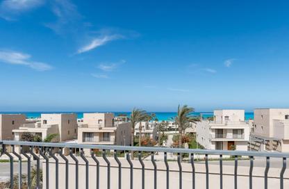 Villa - 6 Bedrooms - 6 Bathrooms for rent in Marassi - Sidi Abdel Rahman - North Coast